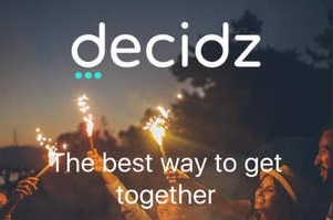 decidz.com the best way to get together