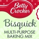 General Mills Bisquick® has been discontinued in the UK, sadly missed at Sunday breakfasts.