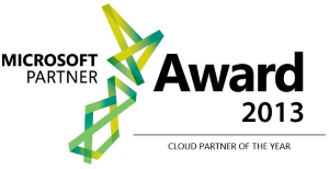 solidsoft microsoft world-wide azure cloud partner of the year 2013